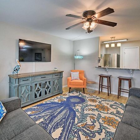 Corpus Christi Condo With Pool Access, Walk To Beach Buitenkant foto