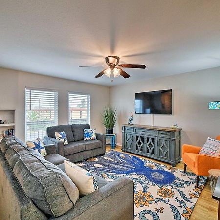 Corpus Christi Condo With Pool Access, Walk To Beach Buitenkant foto