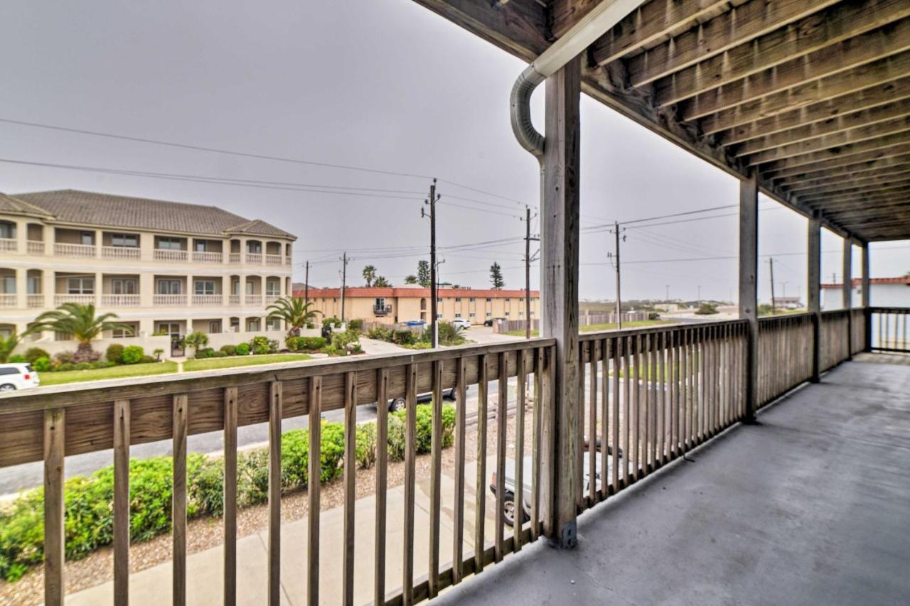 Corpus Christi Condo With Pool Access, Walk To Beach Buitenkant foto